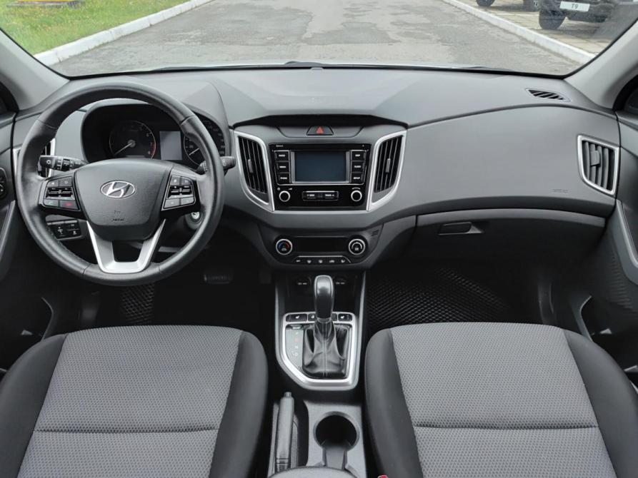 Hyundai Creta I Рестайлинг Чебоксары  - изображение 17