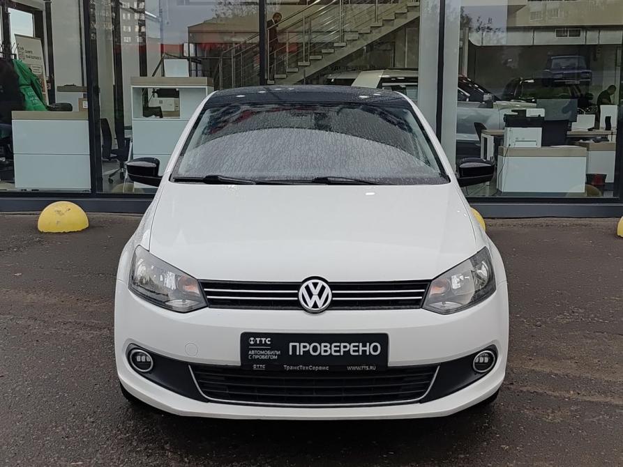 Volkswagen Polo V Ижевск  - изображение 2
