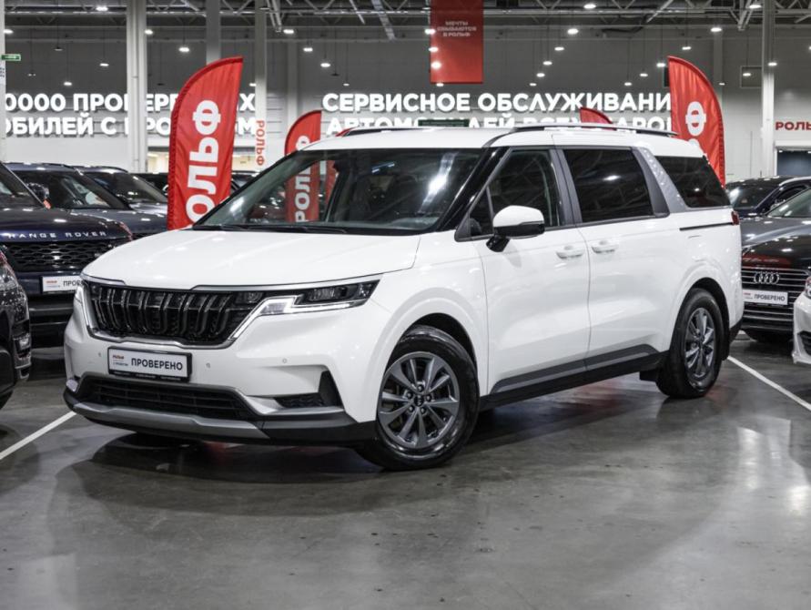 Kia Carnival IV Санкт-Петербург  - изображение 1