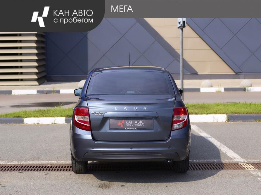 Lada (ВАЗ) Granta I Рестайлинг Казань  - изображение 4