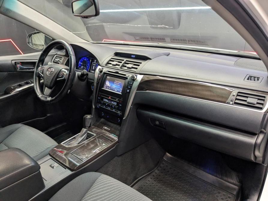 Toyota Camry VII (XV50) Рестайлинг Москва  - изображение 16