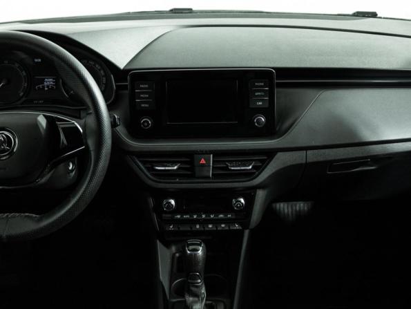 Skoda Rapid II с пробегом 2020 года, цена 1 600 000 рублей, 162836 км, лифтбек, Автокод Объявления