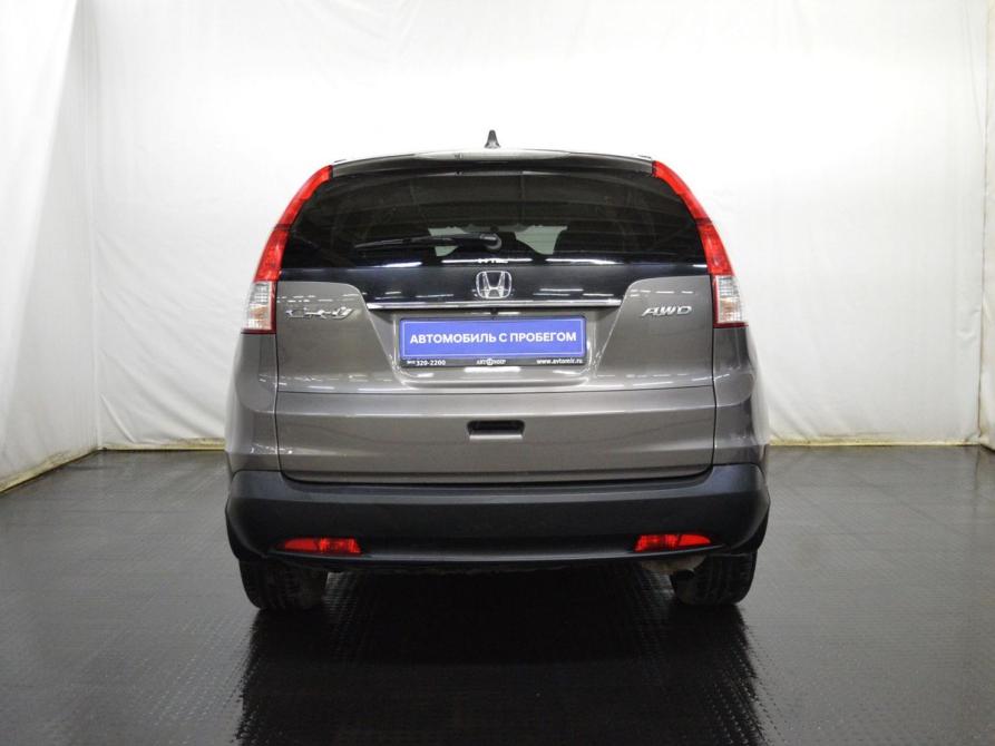 Honda CR-V IV Санкт-Петербург  - изображение 6