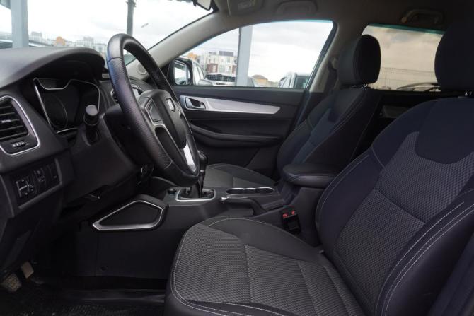 Geely Emgrand X7 I Рестайлинг 2 с пробегом 2020 года, цена 1 289 000 рублей, 80166 км, внедорожник, Автокод Объявления
