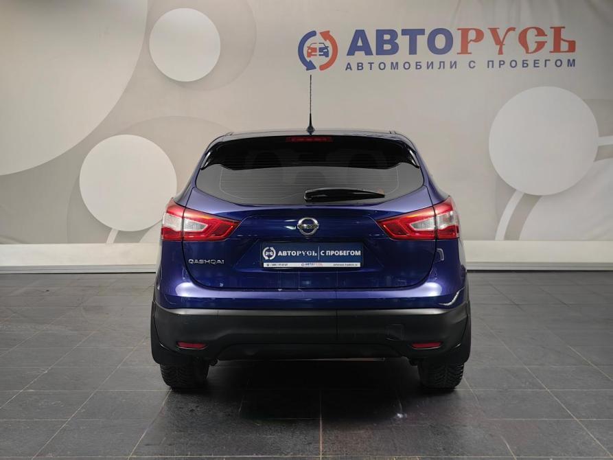 Nissan Qashqai II Москва  - изображение 4