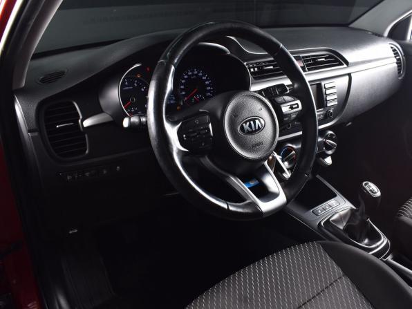 Kia Rio IV с пробегом 2019 года, цена 1 219 999 рублей, 168128 км, седан, Автокод Объявления