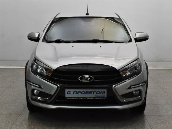 Lada (ВАЗ) Vesta I с пробегом 2018 года, цена 950 000 рублей, 131306 км, седан, Автокод Объявления