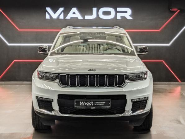 Jeep Grand Cherokee V (WL) с пробегом 2022 года, цена 5 840 000 рублей, 67525 км, внедорожник, Автокод Объявления