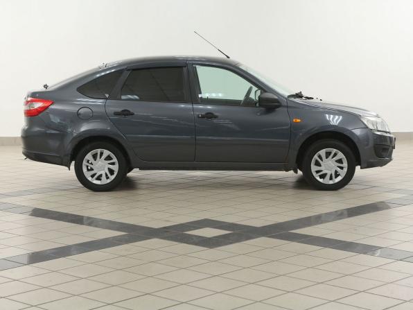 Lada (ВАЗ) Granta I с пробегом 2017 года, цена 440 000 рублей, 103500 км, лифтбек, Автокод Объявления