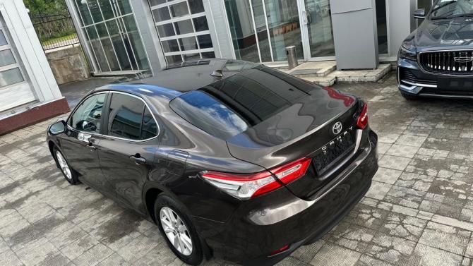 Toyota Camry VIII (XV70) с пробегом 2019 года, цена 2 699 000 рублей, 30000 км, седан, Автокод Объявления
