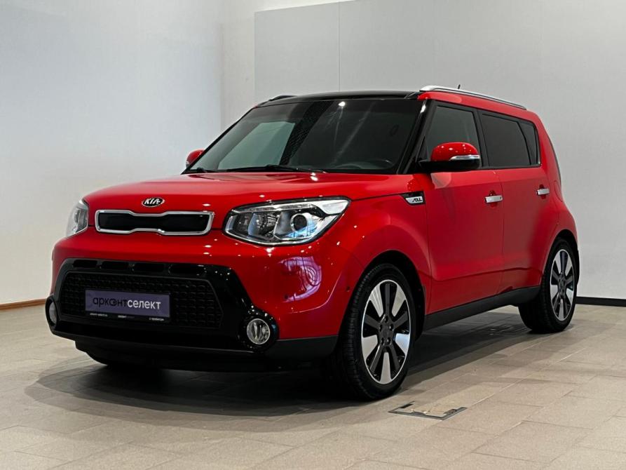 Kia Soul II Волгоград  - изображение 1