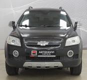 Chevrolet Captiva I Новокузнецк  - изображение 24