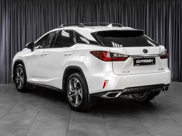 Lexus RX IV с пробегом 2016 года, цена 4 770 000 рублей, 48824 км, внедорожник, Автокод Объявления