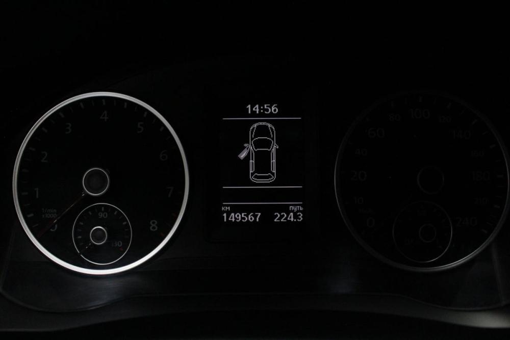 Volkswagen Tiguan I Рестайлинг Кемерово  - изображение 15