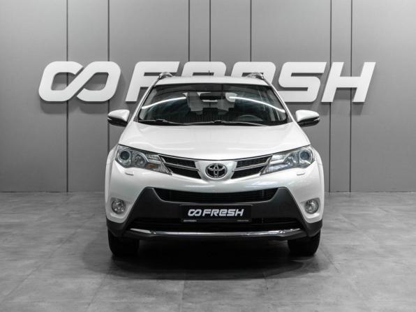 Toyota RAV4 IV (XA40) с пробегом 2014 года, цена 2 100 000 рублей, 100258 км, внедорожник, Автокод Объявления
