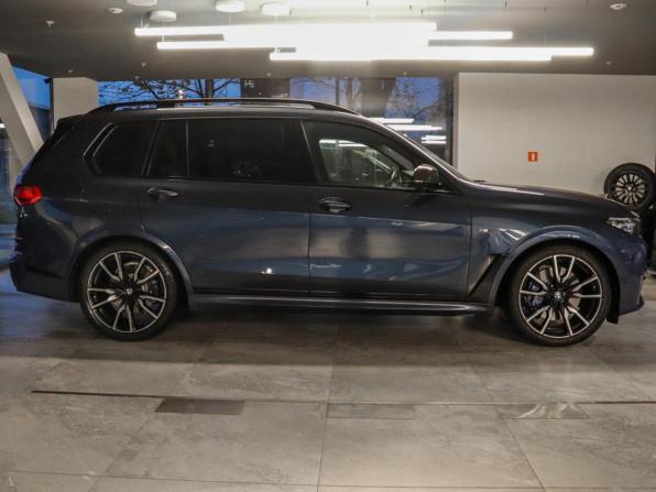 BMW X7 I (G07) с пробегом 2021 года, цена 10 497 000 рублей, 56735 км, внедорожник, Автокод Объявления