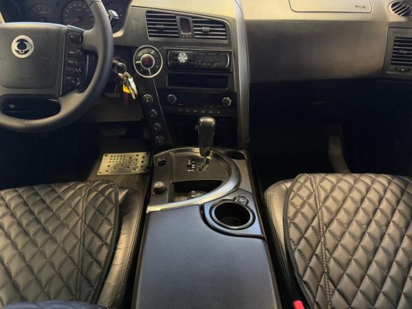 SsangYong Kyron I Рестайлинг с пробегом 2008 года, цена 780 000 рублей, 97000 км, внедорожник, Автокод Объявления