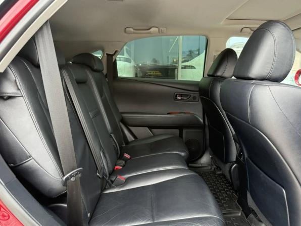 Lexus RX III с пробегом 2010 года, цена 2 155 000 рублей, 178954 км, внедорожник, Автокод Объявления