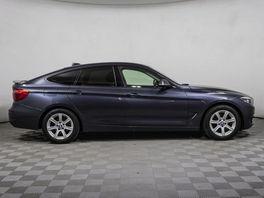 BMW 3 серии VI (F3x) Рестайлинг Москва  - изображение 4