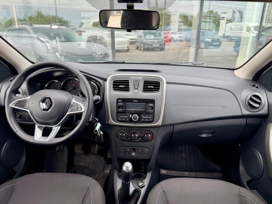 Renault Sandero II Рестайлинг Воронеж  - изображение 8