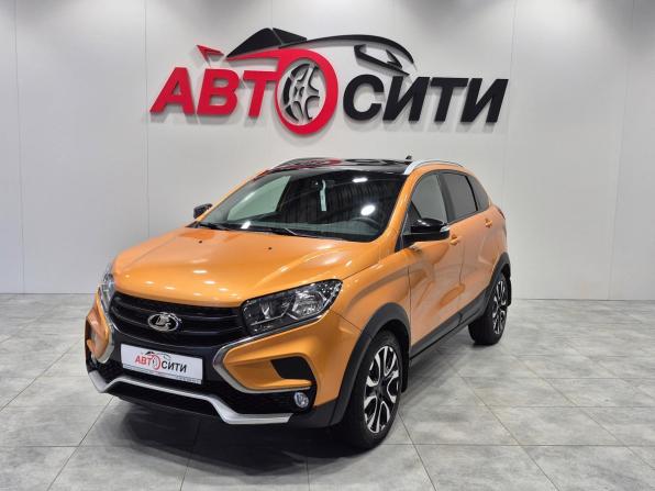 Lada (ВАЗ) XRAY I с пробегом 2021 года, цена 1 200 000 рублей, 48527 км, хэтчбек, Автокод Объявления