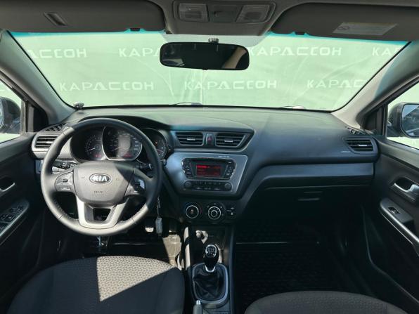 Kia Rio III с пробегом 2014 года, цена 630 000 рублей, 188278 км, седан, Автокод Объявления