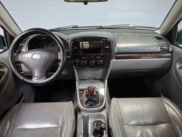 Suzuki Grand Vitara I Рестайлинг с пробегом 2004 года, цена 413 000 рублей, 291077 км, внедорожник, Автокод Объявления
