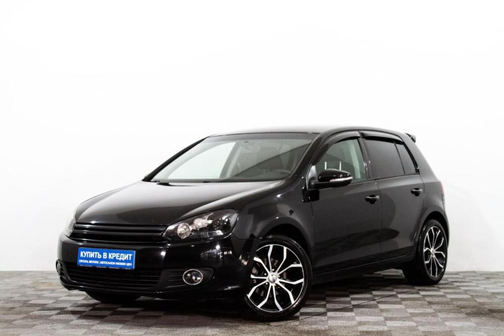 Volkswagen Golf VI Сургут  - изображение 4