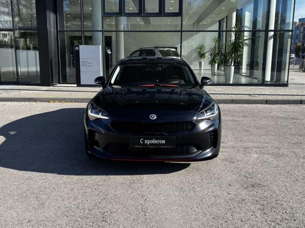 Kia Stinger I с пробегом 2018 года, цена 2 590 000 рублей, 76144 км, лифтбек, Автокод Объявления