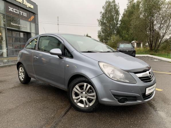Opel Corsa D с пробегом 2008 года, цена 249 000 рублей, 248238 км, хэтчбек, Автокод Объявления