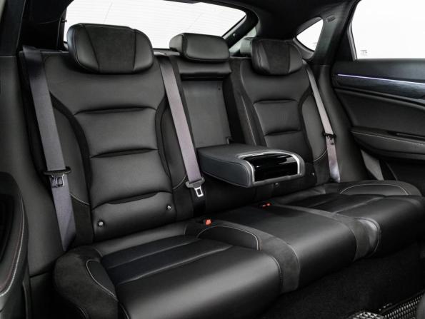 Geely Tugella I Рестайлинг с пробегом 2023 года, цена 2 649 000 рублей, 92010 км, внедорожник, Автокод Объявления