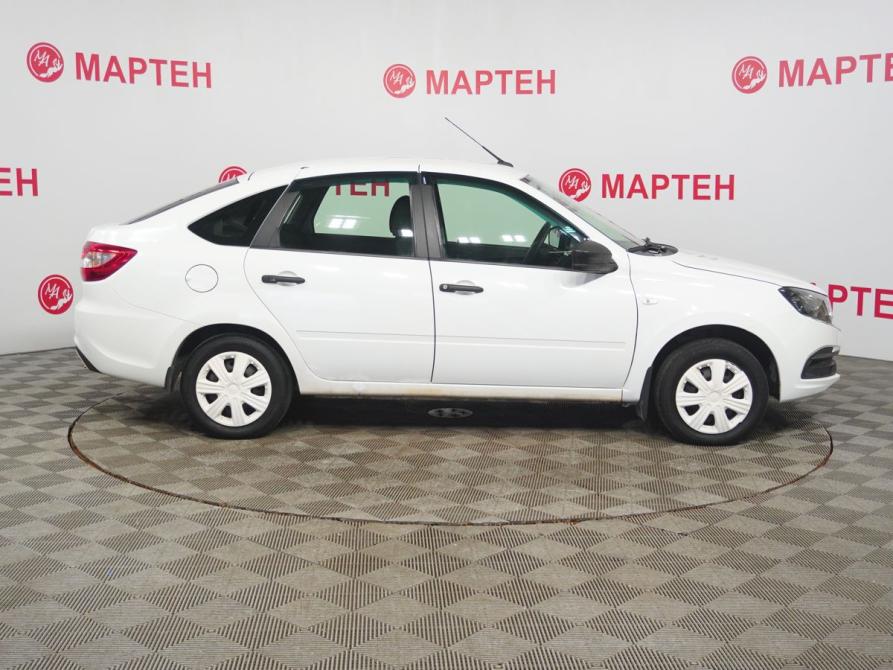 Lada (ВАЗ) Granta I Рестайлинг Вологда  - изображение 4