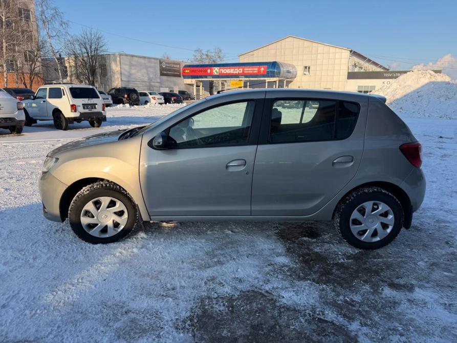 Renault Sandero II Сызрань  - изображение 7
