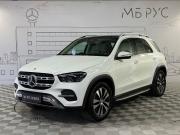 Mercedes-Benz GLE II (V167) Рестайлинг Москва  - изображение 27