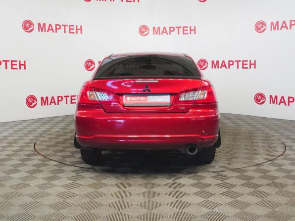 Mitsubishi Galant IX Рестайлинг 2 с пробегом 2008 года, цена 524 000 рублей, 204742 км, седан, Автокод Объявления