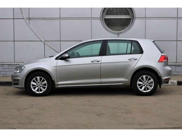 Volkswagen Golf VII с пробегом 2014 года, цена 1 177 900 рублей, 154000 км, хэтчбек, Автокод Объявления