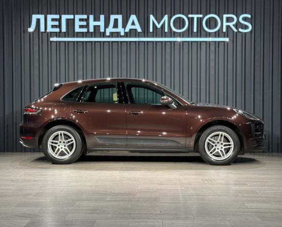 Porsche Macan I Рестайлинг с пробегом 2020 года, цена 4 390 000 рублей, 97760 км, внедорожник, Автокод Объявления
