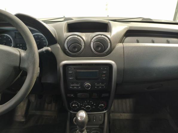 Renault Duster I с пробегом 2013 года, цена 930 000 рублей, 131000 км, внедорожник, Автокод Объявления