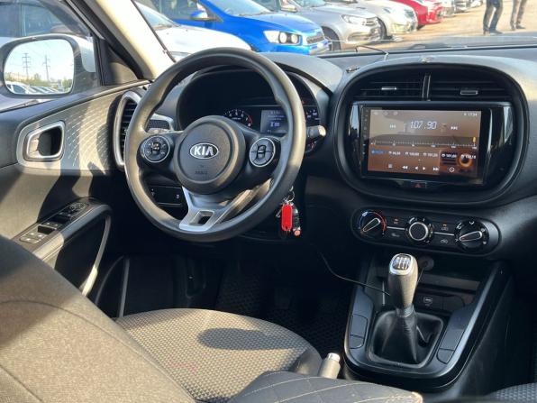 Kia Soul III с пробегом 2019 года, цена 1 550 000 рублей, 60215 км, хэтчбек, Автокод Объявления