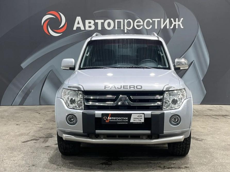 Mitsubishi Pajero IV Пермь  - изображение 3