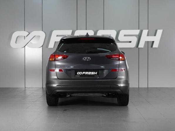 Hyundai Tucson III Рестайлинг с пробегом 2019 года, цена 2 199 000 рублей, 135057 км, внедорожник, Автокод Объявления