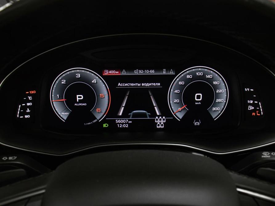 Audi Q7 II (4M) Рестайлинг Москва  - изображение 12