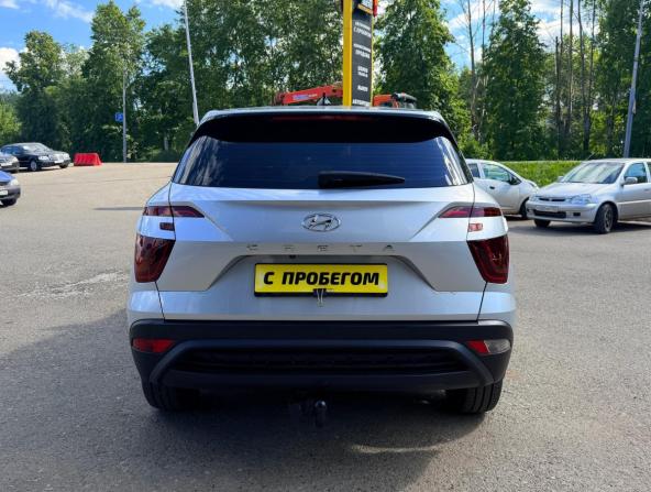 Hyundai Creta II с пробегом 2021 года, цена 2 120 000 рублей, 76284 км, внедорожник, Автокод Объявления