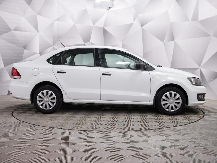 Volkswagen Polo V Рестайлинг Ульяновск  - изображение 6