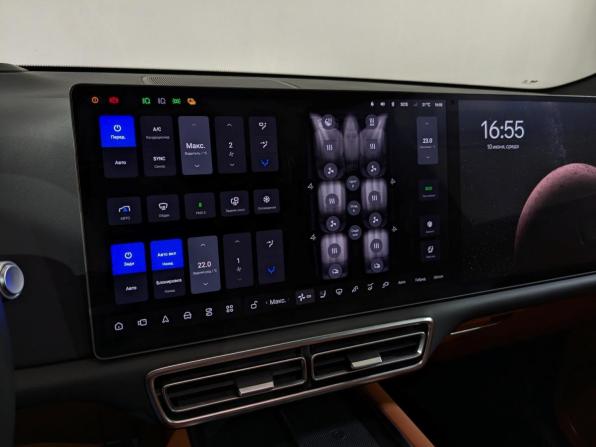 Li Auto (Lixiang) L9 I с пробегом 2024 года, цена 6 750 000 рублей, 56670 км, внедорожник, Автокод Объявления