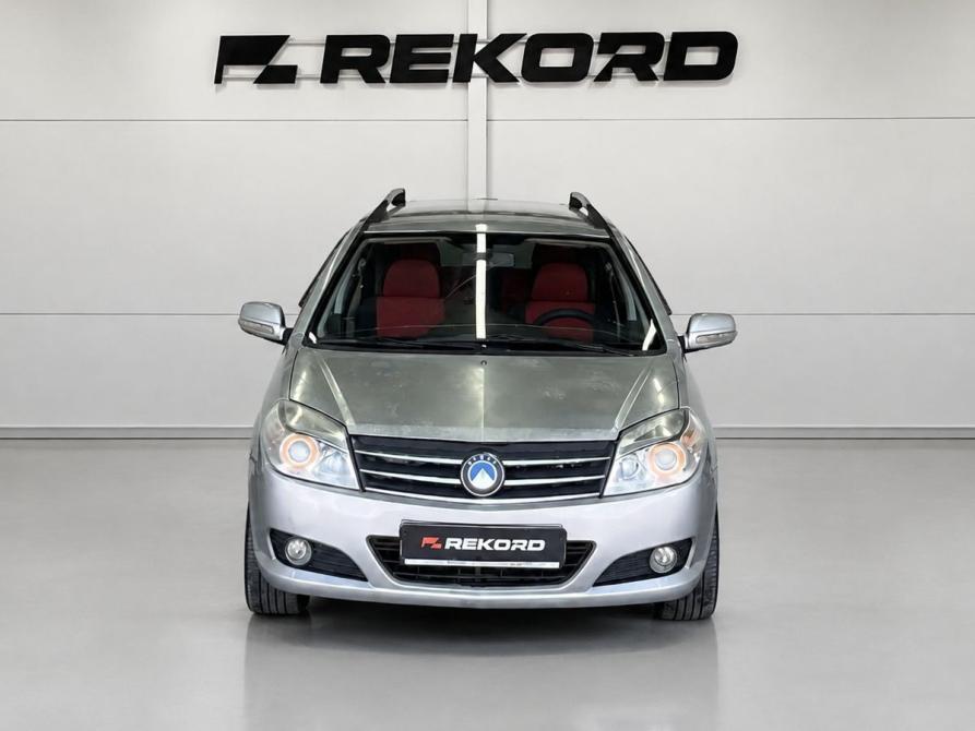 Geely MK Cross I Уфа  - изображение 5
