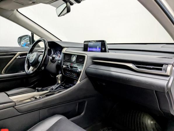 Lexus RX IV с пробегом 2019 года, цена 3 620 000 рублей, 167465 км, внедорожник, Автокод Объявления