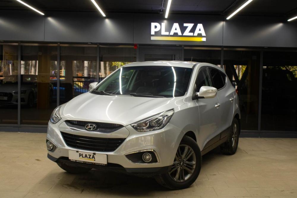 Hyundai ix35 I Рестайлинг Уфа  - изображение 1