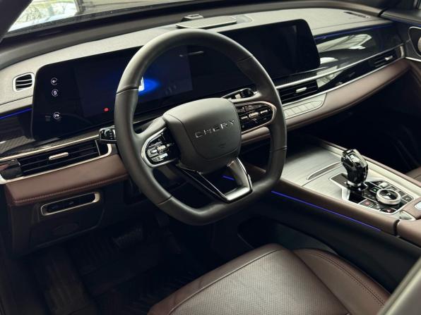 Chery Tiggo 7L с пробегом 2025 года, цена 2 390 000 рублей, 16500 км, внедорожник, Автокод Объявления