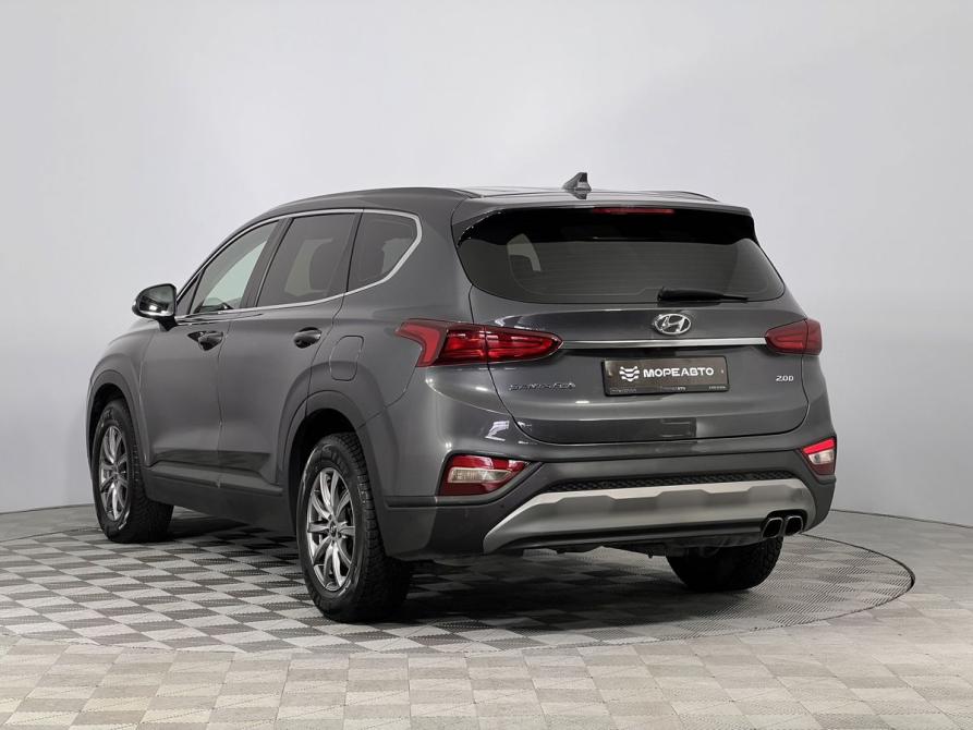 Hyundai Santa Fe IV Калининград  - изображение 7